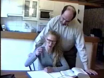 Potenter Mann steht auf Hardcore Sex mit Luder